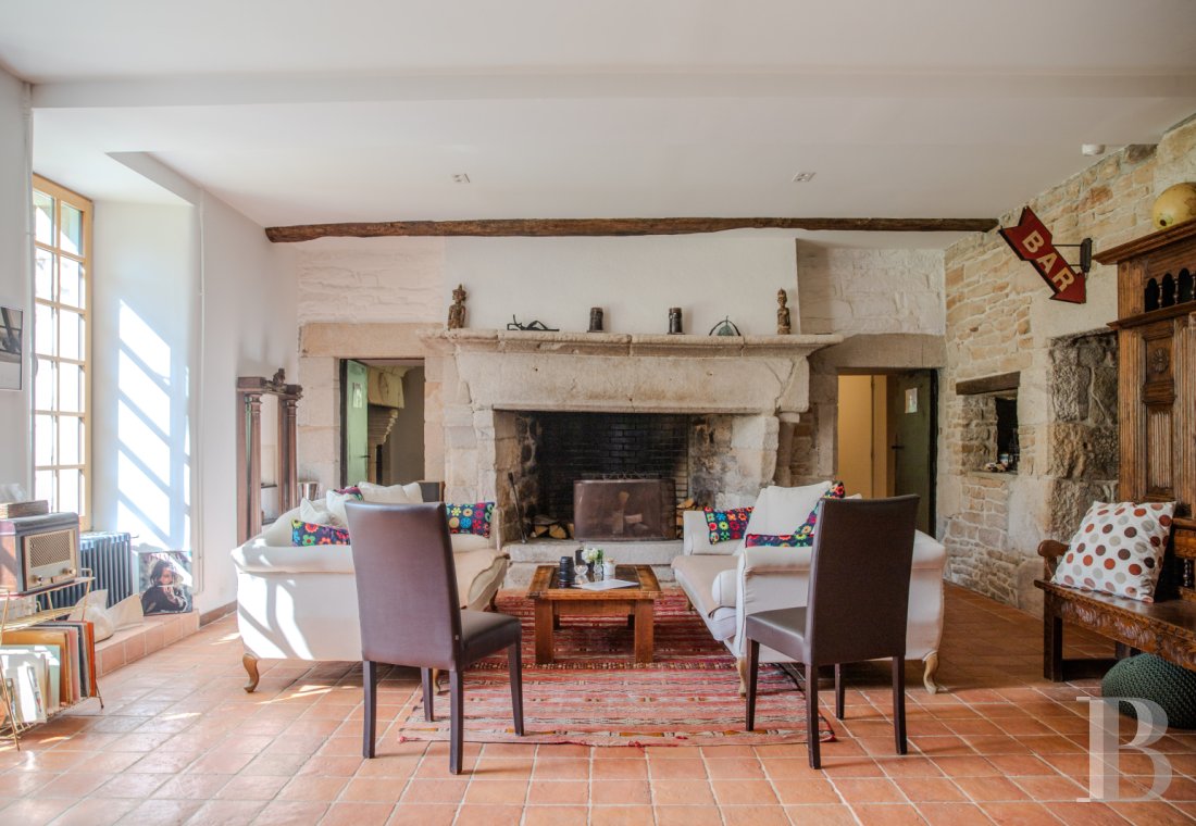 A 13th-century manor house turned into a charming hotel between Quimper and Concarneau in Finistère - photo  n°13